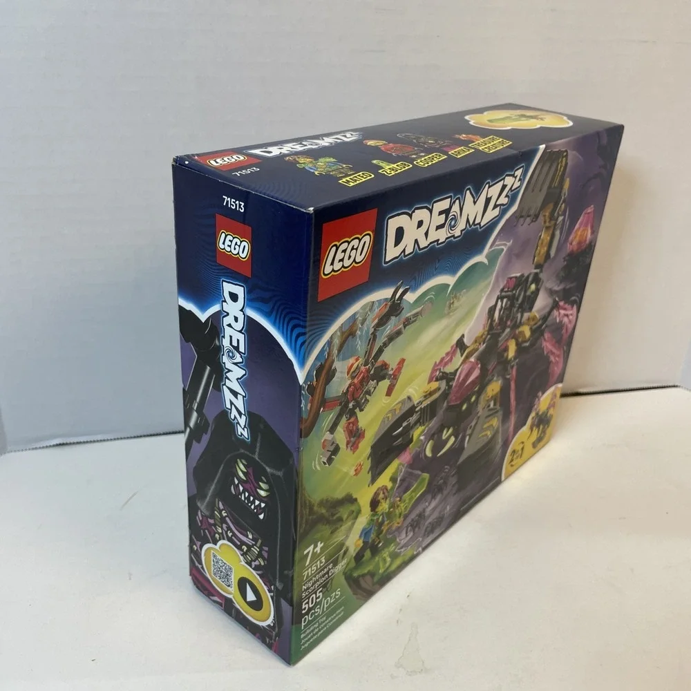 Lego dreamzzz nightmare